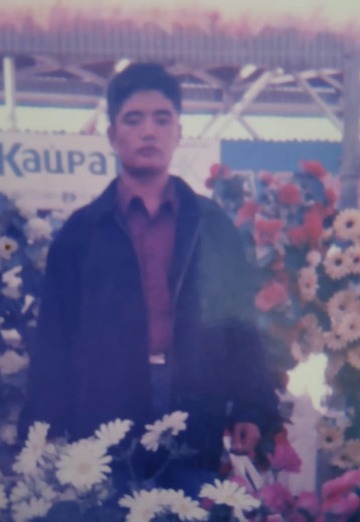 Моя фотография - азиз, 39 из Бишкек (@aziz11546)