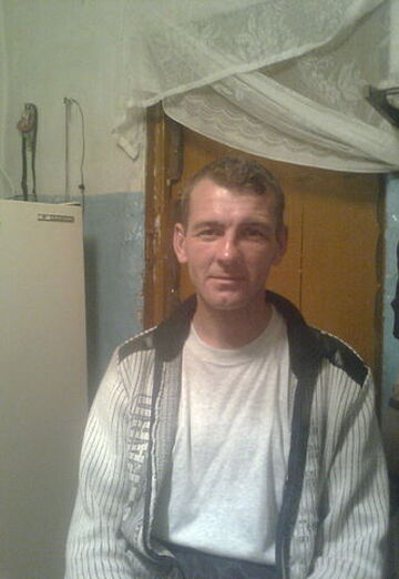 My photo - Pyotr, 48 from Kamensk-Shakhtinskiy (@p1e9t7r6)