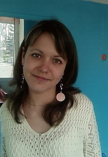 My photo - Anastasiya, 33 from Shakhtersk (@kroshka2090)