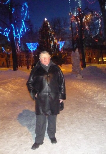 Моя фотография - Николай, 67 из Коломна (@nikolay6592567)