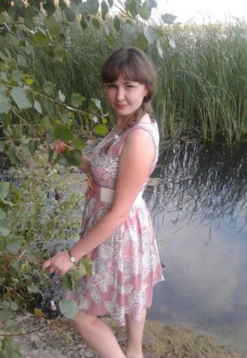 My photo - Yuliya, 37 from Dimitrovgrad (@uliy7245224)