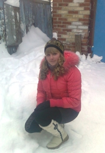 My photo - lena, 31 from Horlivka (@lena11800)