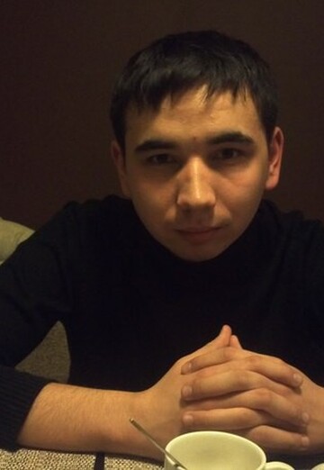 Моя фотография - Руслан, 29 из Зеленодольск (@ruslan6515829)