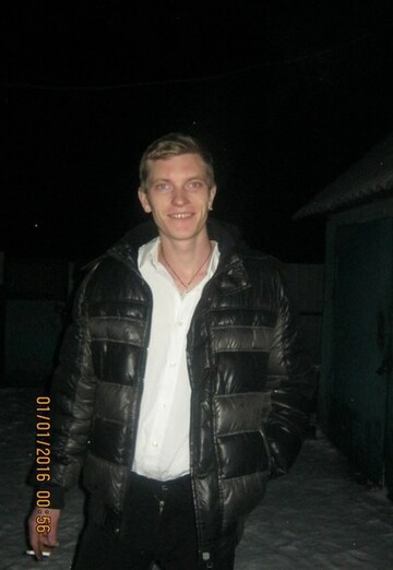 My photo - Viktor, 31 from Dobropillya (@viktor8667775)