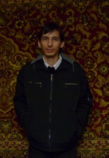 Моя фотография - Андрей, 32 из Томск (@andros91)