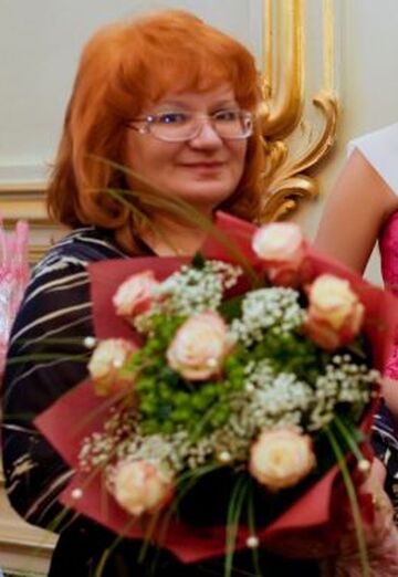 My photo - Olga, 65 from Murmansk (@olwga4477802)