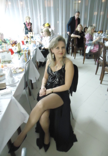 My photo - Natalya, 47 from Saint Petersburg (@natalya25366)