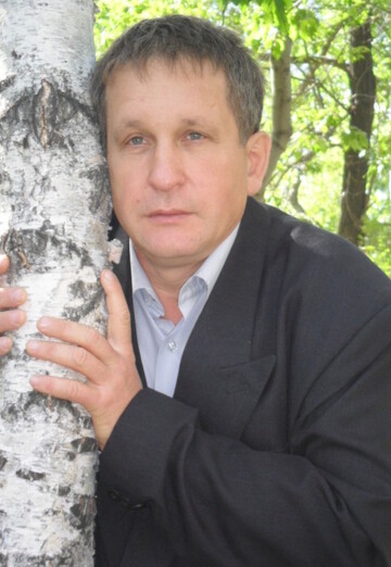 My photo - Viktor, 60 from Barnaul (@viktor259618)