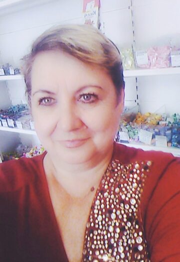 My photo - Olga, 60 from Orsk (@anna176234)