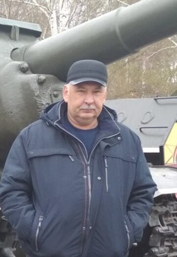 My photo - Sergey, 58 from Michurinsk (@sergey1030944)