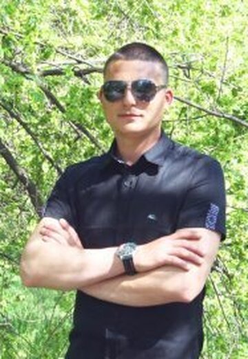 La mia foto - Ruslan, 32 di Čornomors'k (@ruslan112585)