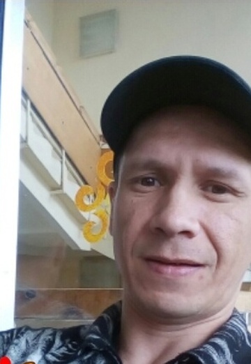 My photo - Aleksandr, 43 from Ulyanovsk (@aleksandr542736)