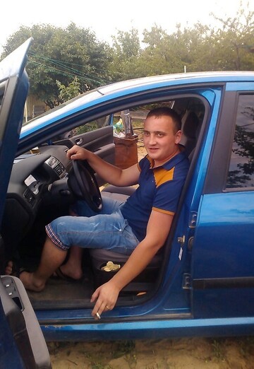 My photo - Roman, 35 from Ivano-Frankivsk (@roman184125)