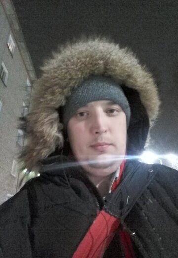 My photo - Igor, 34 from Birobidzhan (@igor252318)