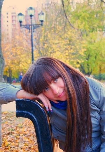 My photo - Yulianna, 36 from Rostov-on-don (@ulianna26)