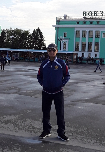 Моя фотография - Влад, 59 из Минусинск (@vlad131030)