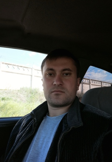 Моя фотография - Владимир, 34 из Алматы́ (@vladimir289507)