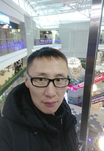 Моя фотография - Баир, 44 из Улан-Удэ (@jimindahouse)