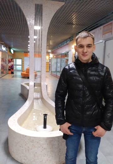 My photo - Sergey, 28 from Gatchina (@sergey468152)
