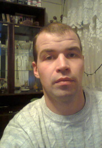 Моя фотография - Павел, 35 из Сыктывкар (@pavel143795)