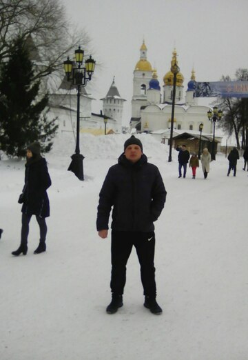 My photo - Kostya, 40 from Tobolsk (@kostya30438)
