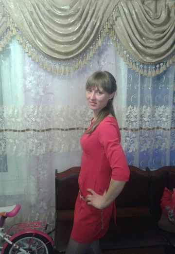 My photo - Viktoriya, 31 from Saratov (@lostservers)