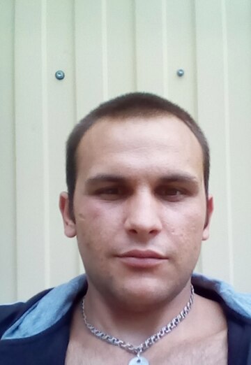Моя фотография - Евгений Федяев, 30 из Геническ (@evgeniyfedyaev0)