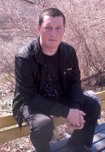 Моя фотография - Вадим, 36 из Ершов (@vadim19924)