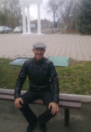 Моя фотография - Олег, 55 из Пролетарск (@oleg206691)