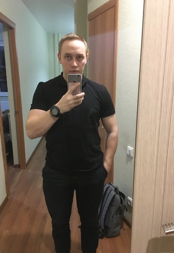 My photo - Anton, 28 from Nizhny Tagil (@antosha3513)