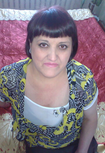 Моя фотография - Татьяна, 67 из Иркутск (@tatyana133971)
