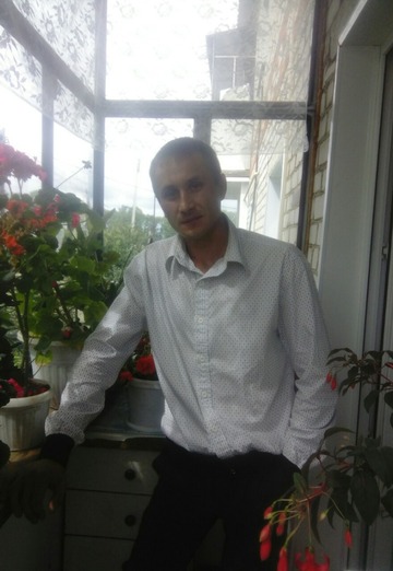 La mia foto - Nikolay, 42 di Saransk (@nikolay108085)