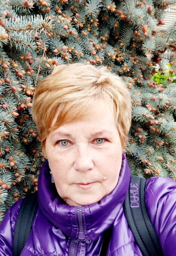 My photo - Svetlana, 66 from Yekaterinburg (@svetlana7323286)