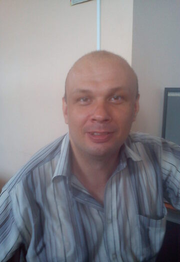 Моя фотография - Сергей, 46 из Балахна (@sergey176394)