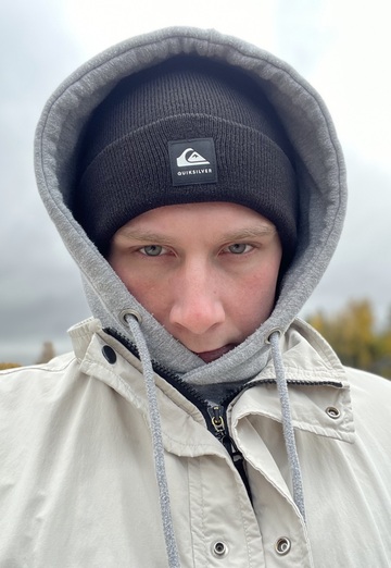 My photo - Aleksey, 30 from Saint Petersburg (@aleksey743687)
