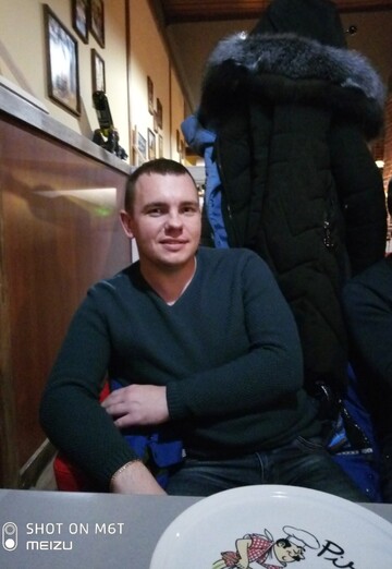 Моя фотография - Николай, 33 из Черкассы (@nikolay171115)