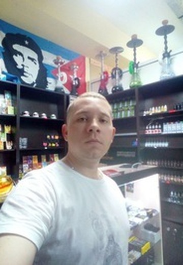 Моя фотография - Константин, 37 из Ялта (@gillyarovskiy)