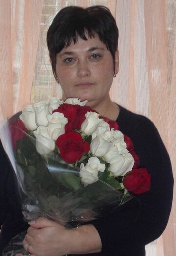 Моя фотография - Галина, 42 из Магнитогорск (@galina23660)