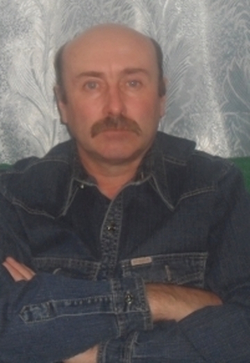 Моя фотография - Юрий, 61 из Зыряновск (@uriy16124)