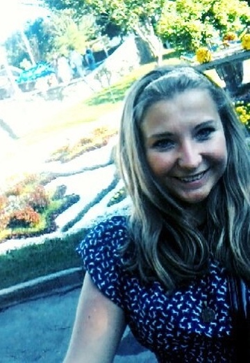 Моя фотография - Наталія, 32 из Киев (@natalya162693)