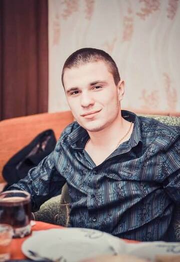 Моя фотография - Dmitriy, 29 из Киев (@dmitriy255812)