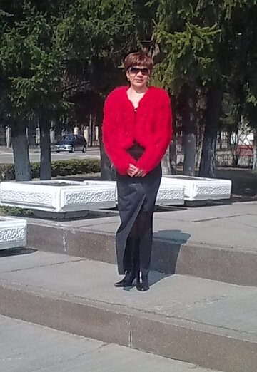 Моя фотография - Ольга, 56 из Северск (@olga169818)
