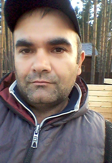 My photo - Ruslan, 44 from Krasnoyarsk (@ruslan150519)
