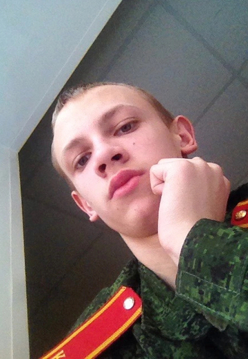 Моя фотография - Артём, 22 из Калуга (@artem208781)