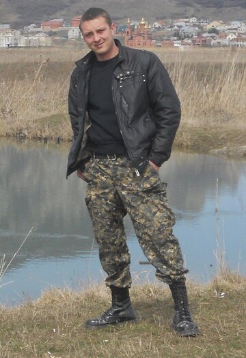 Моя фотография - Сергей, 38 из Минеральные Воды (@sergey445632)