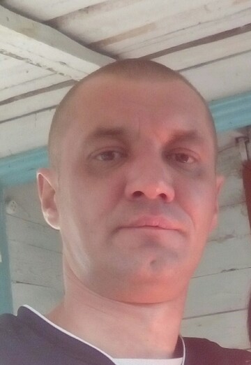 Моя фотография - Александр, 44 из Назарово (@aleksandr928241)