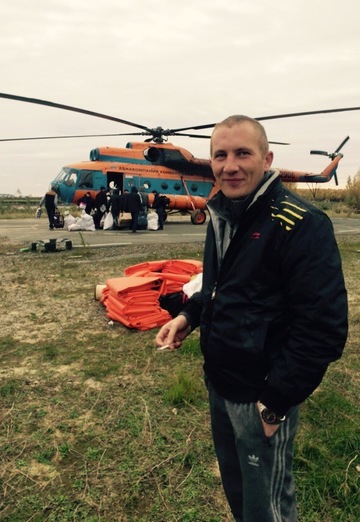 Моя фотография - Поликарп, 41 из Нефтеюганск (@polikarp69)