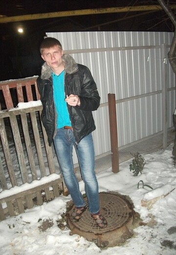 Моя фотография - Александр, 34 из Сальск (@aleksandr544671)
