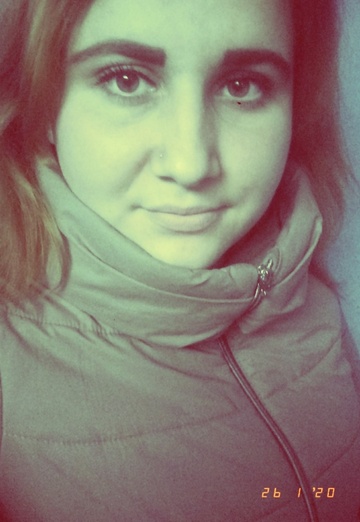 La mia foto - Viktoriya, 23 di Pervomajs'k (@viktoriya118086)