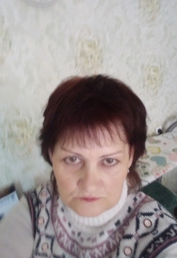 My photo - Alina, 59 from Ust-Kamenogorsk (@alina98062)
